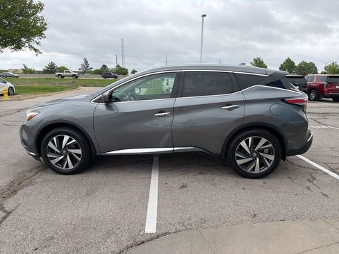 Used 2018 Nissan Murano Platinum AWD/4WD image 6