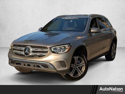 Used 2020 Mercedes-Benz GLC 300