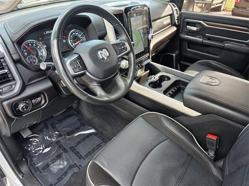 Used 2024 RAM 2500 Laramie w/ Protection Group image 11
