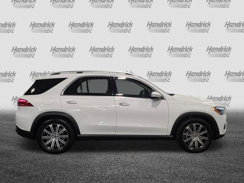 New 2026 Mercedes-Benz GLE 350 4MATIC image 3