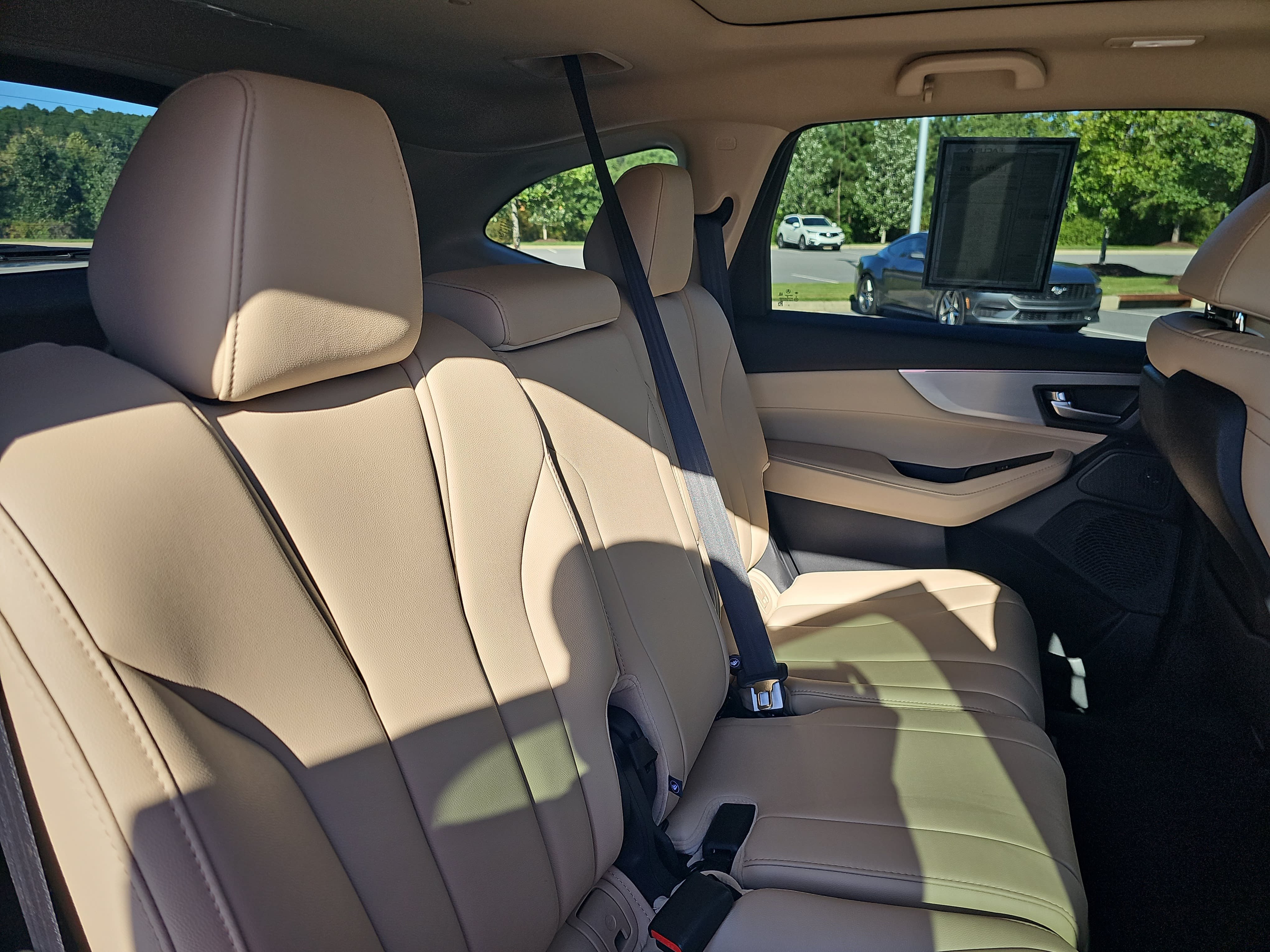 Certified 2026 Acura MDX SH-AWD image 12
