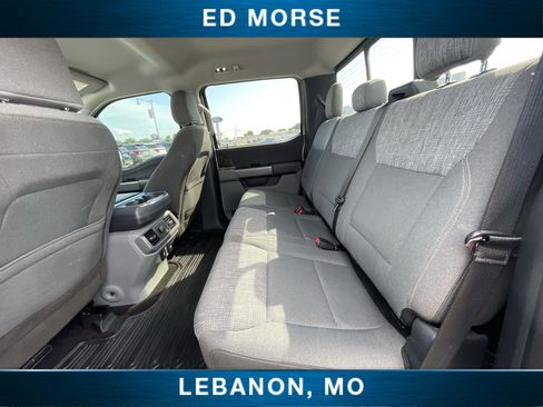 Used 2024 Ford F150 XLT w/ Tow/Haul Package AWD/4WD image 22