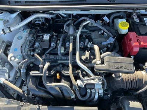 Used 2023 Nissan Sentra SV w/ All-Weather Package image 25