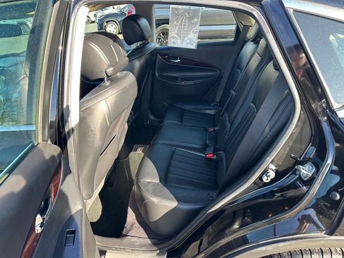Used 2014 INFINITI QX50 Journey w/ Premium Package image 14