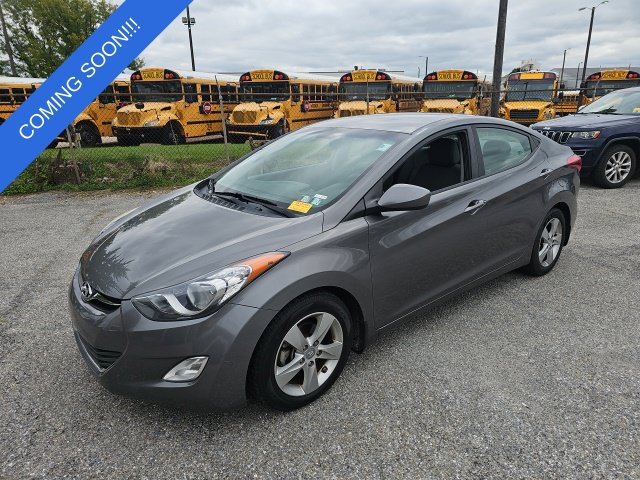 Used 2013 Hyundai Elantra GLS w/ Preferred Pkg FWD image 7