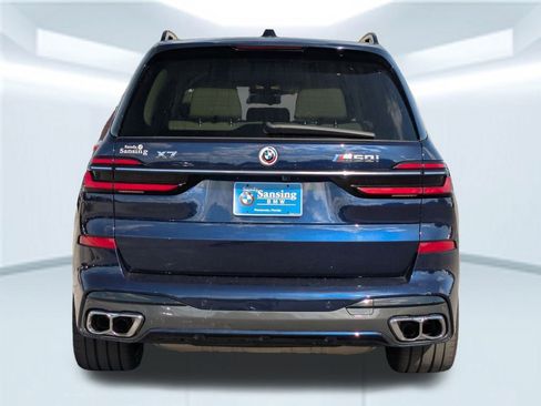 Used 2023 BMW X7 M60i w/ Executive Package image 5