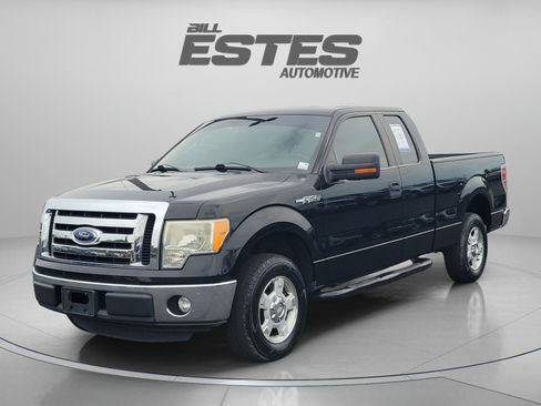 Used 2011 Ford F150 XLT w/ XLT Convenience Pkg RWD image 1