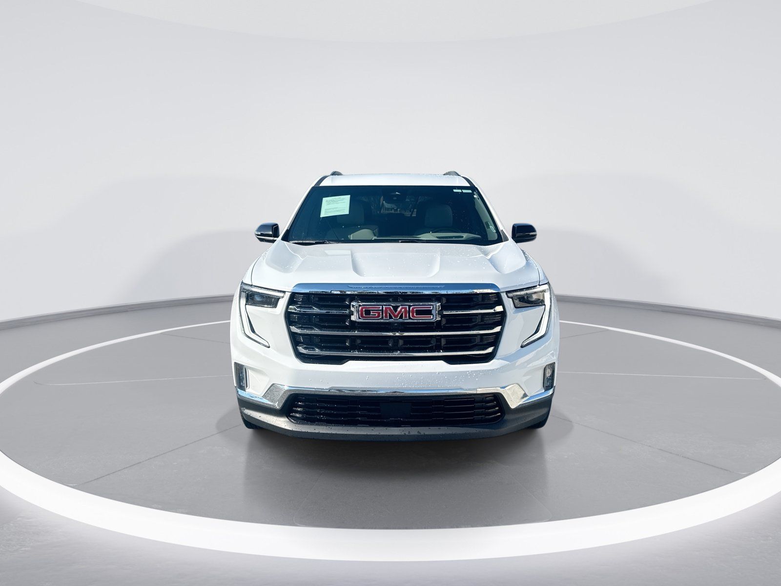 Used 2026 GMC Acadia Elevation w/ Elevation Premium Package FWD image 3