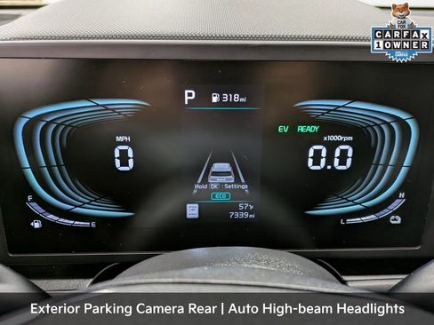 Certified 2024 Kia Niro LX image 20