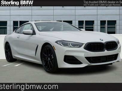 New 2026 BMW 840i Coupe