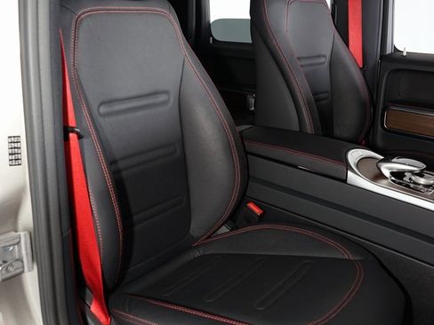 Used 2021 Mercedes-Benz G 550 image 10