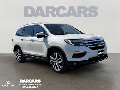 Used 2016 Honda Pilot Touring