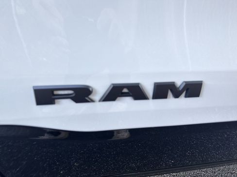 Used 2025 RAM 1500 Rebel w/ Rebel Level 1 Equipment Group image 12