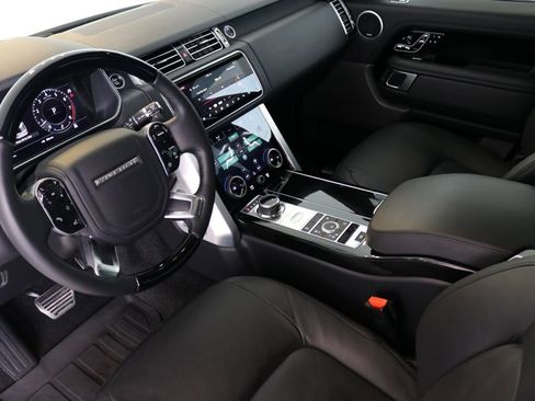 Used 2021 Land Rover Range Rover P525 Westminster Edition LWB image 20
