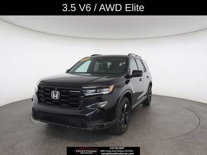 Used 2024 Honda Pilot Elite