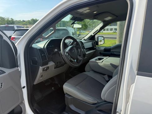 Used 2020 Ford F150 XL w/ Equipment Group 101A Mid AWD/4WD image 11