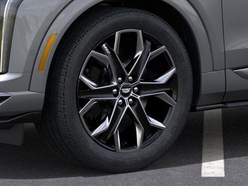 New 2026 Cadillac Optiq V image 9