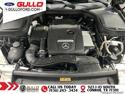 Used 2019 Mercedes-Benz GLC 300 image 30