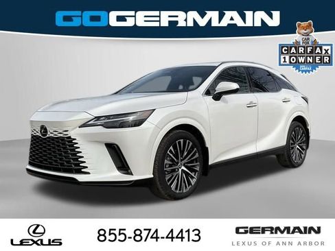 Used 2023 Lexus RX 350 Premium Plus w/ Accessory Package image 1