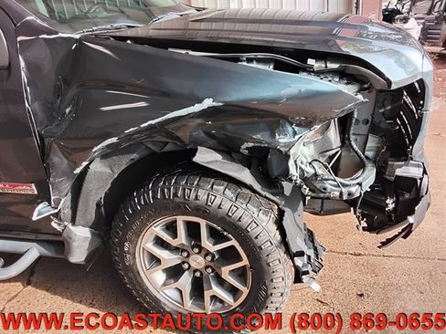 Used 2020 GMC Canyon All Terrain w/ All Terrain X Package image 15