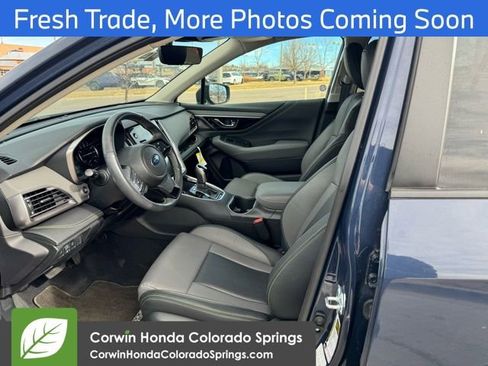 Used 2025 Subaru Outback Onyx Edition image 9