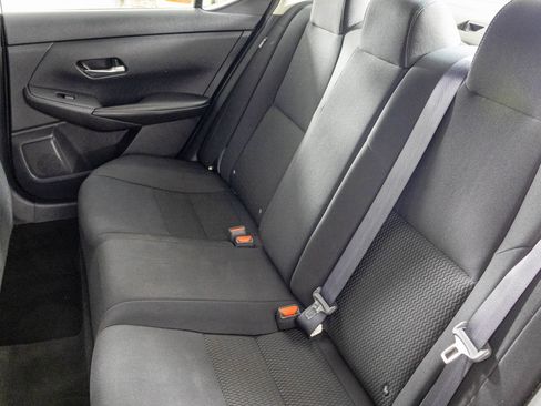 Used 2022 Nissan Sentra S FWD image 35