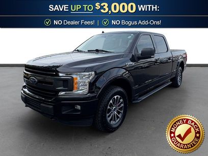 Used 2019 Ford F150 XLT w/ Equipment Group 302A Luxury