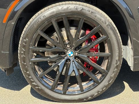 Certified 2025 BMW X5 sDrive40i w/ M Sport Package image 37