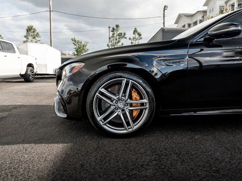 Used 2019 Mercedes-Benz E 63 AMG S image 32