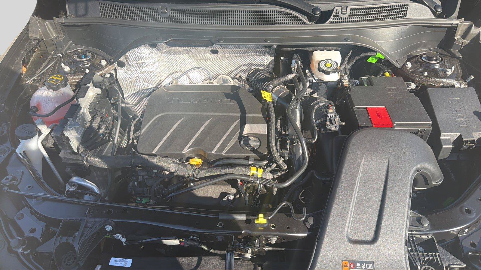 New 2026 Buick Envista Sport Touring w/ Convenience I Package FWD image 25
