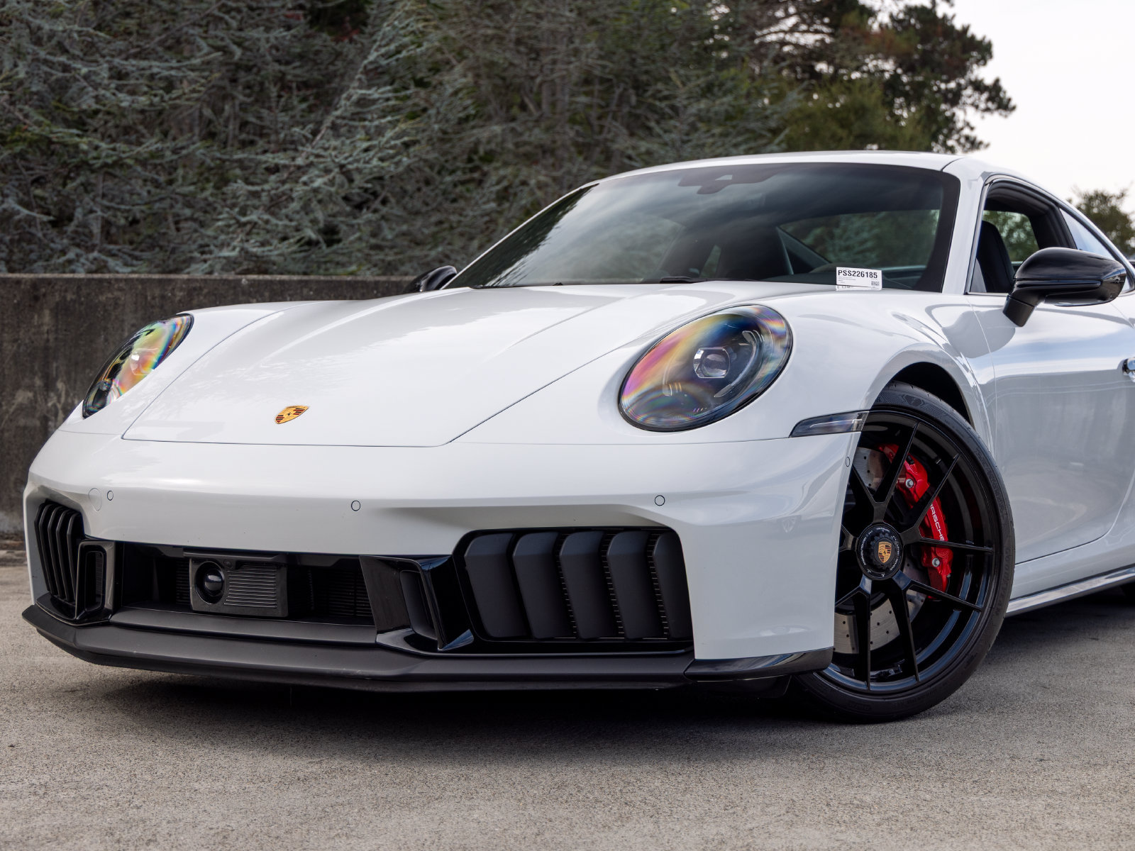 Certified 2025 Porsche 911 Carrera 4 GTS AWD/4WD image 7