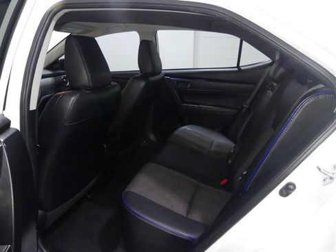 Used 2018 Toyota Corolla SE FWD image 26