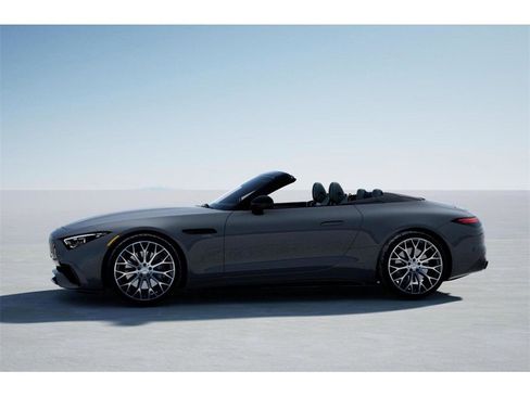 New 2026 Mercedes-Benz SL 43 AMG image 35