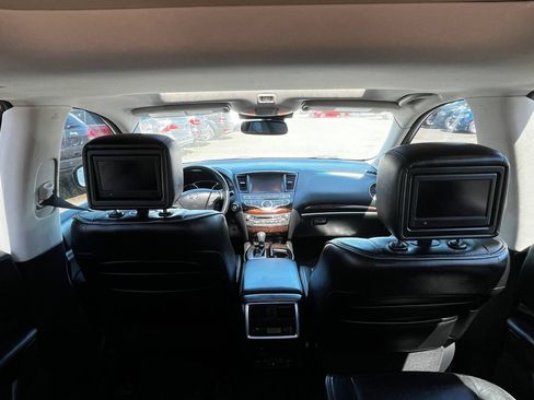 Used 2015 INFINITI QX60 Luxe w/ Deluxe Touring Package AWD/4WD image 14