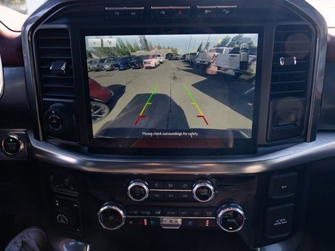 Used 2023 Ford F150 Lariat w/ Equipment Group 502A High image 15