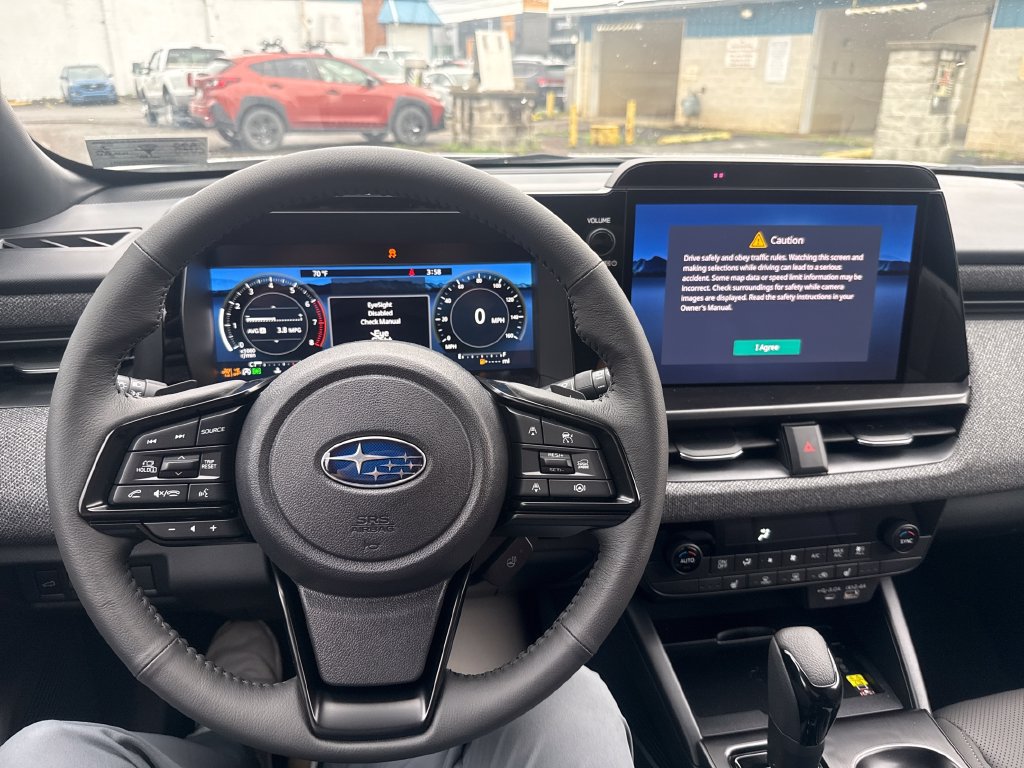 New 2026 Subaru Outback Limited XT AWD/4WD image 26