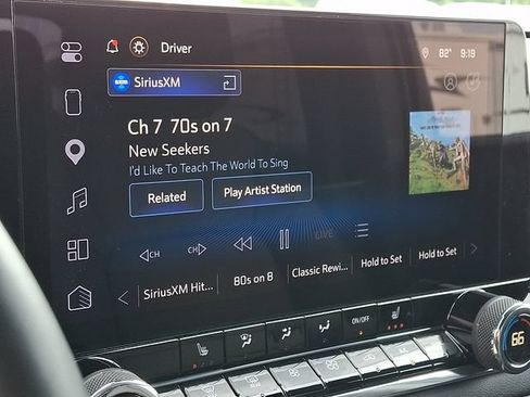 Used 2025 Chevrolet Colorado LT w/ LT Convenience Package AWD/4WD image 18