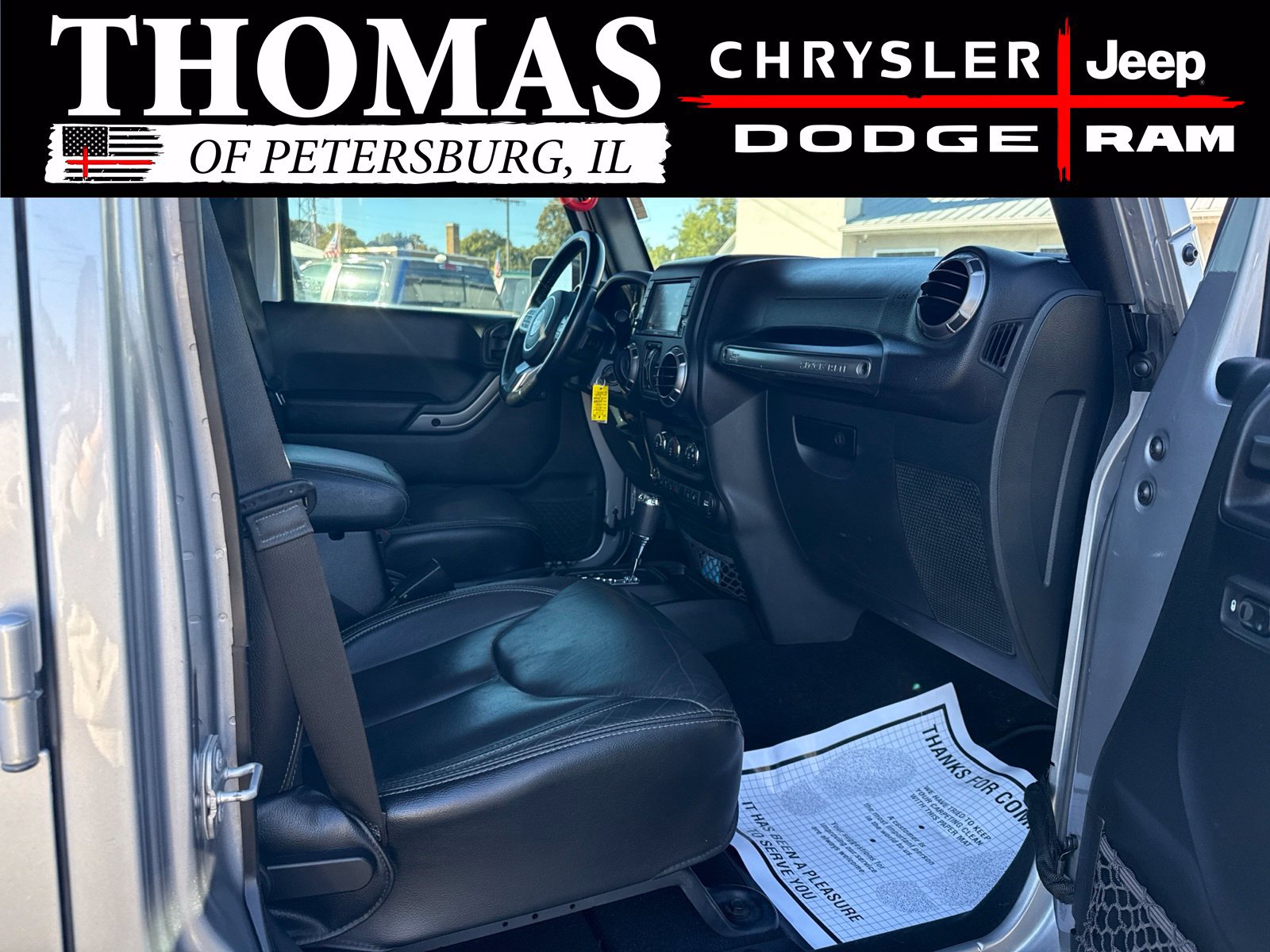 Used 2018 Jeep Wrangler Unlimited Sahara w/ Dual Top Group AWD/4WD image 25
