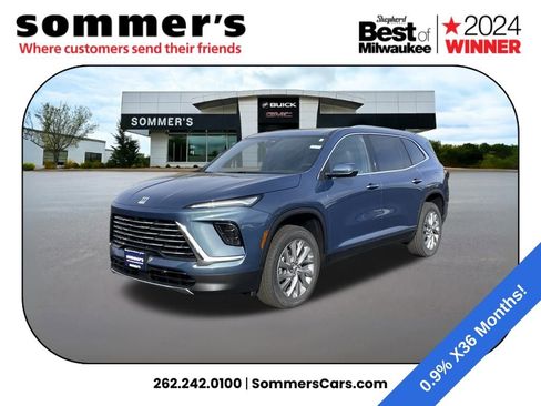 New 2026 Buick Enclave Preferred w/ Power Package image 3