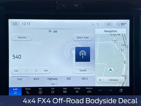 New 2025 Ford F150 Lariat w/ Equipment Group 502A High image 23