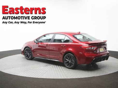 Used 2025 Toyota Corolla SE FWD image 62