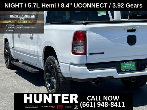 Certified 2022 RAM 1500 Big Horn RWD image 6