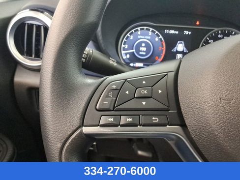 New 2025 Nissan Versa SV w/ Trunk Package image 23