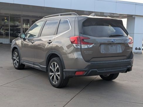 Used 2020 Subaru Forester Limited image 6