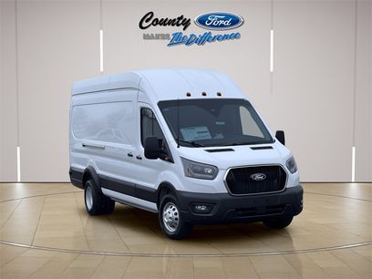 New 2026 Ford Transit 350 148 High Roof Extended DRW w/ Load Area Protection Package