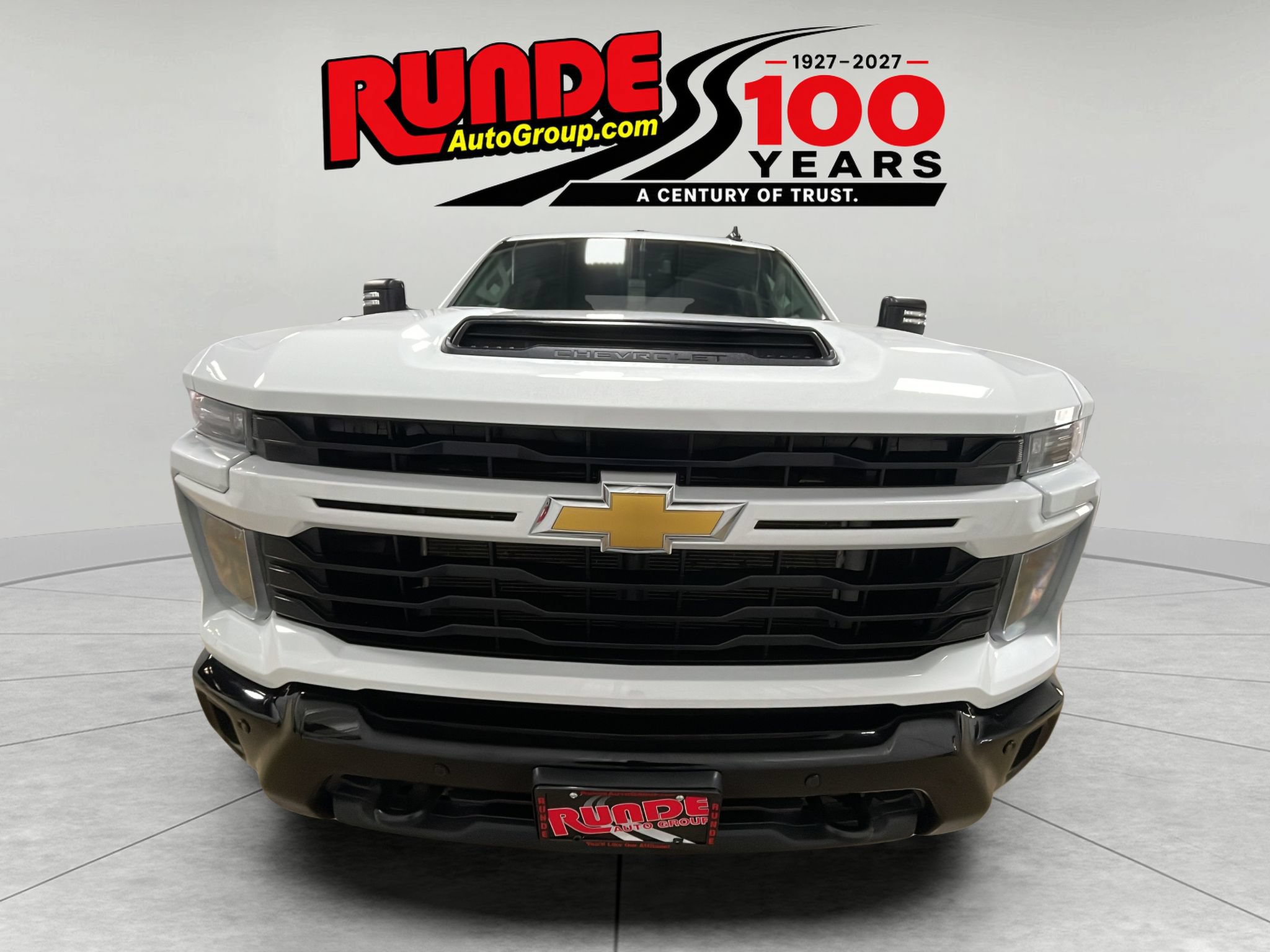 Used 2026 Chevrolet Silverado 2500 Custom w/ Custom Value Package AWD/4WD image 7