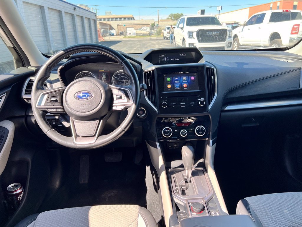 Used 2021 Subaru Forester Premium AWD/4WD image 7