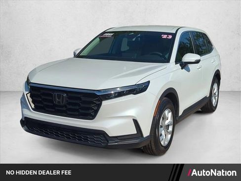Used 2023 Honda CR-V LX image 1