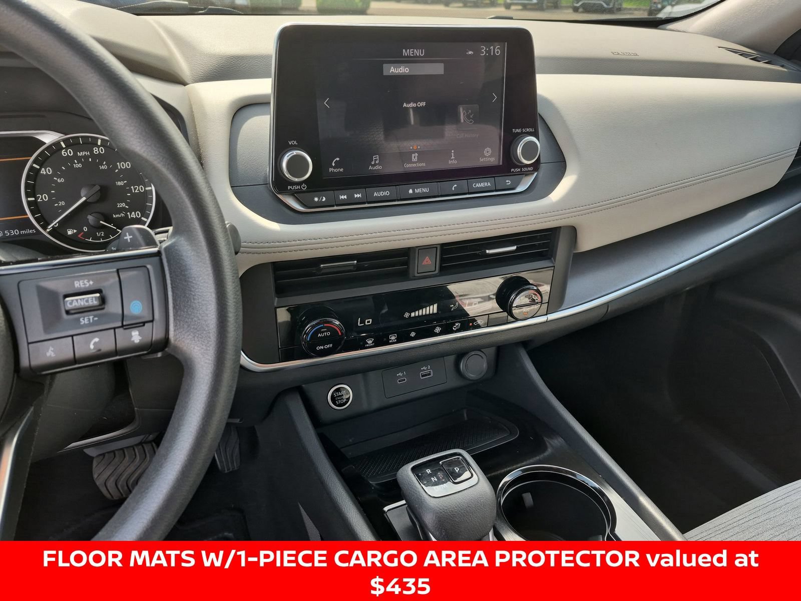Certified 2023 Nissan Rogue SV AWD/4WD image 25
