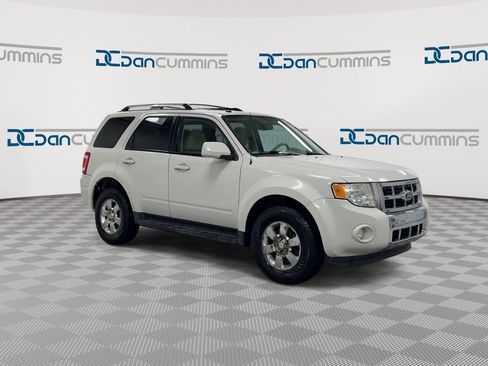 Used 2012 Ford Escape Limited FWD image 2